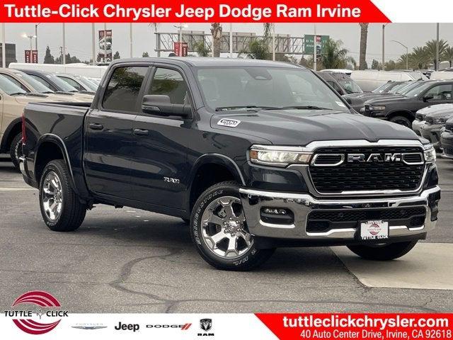 2025 RAM Ram 1500 RAM 1500 BIG HORN CREW CAB 4X2 57 BOX