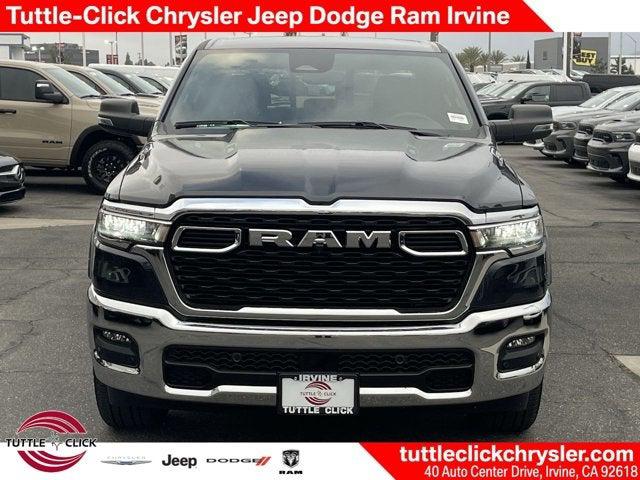 2025 RAM Ram 1500 RAM 1500 BIG HORN CREW CAB 4X2 57 BOX