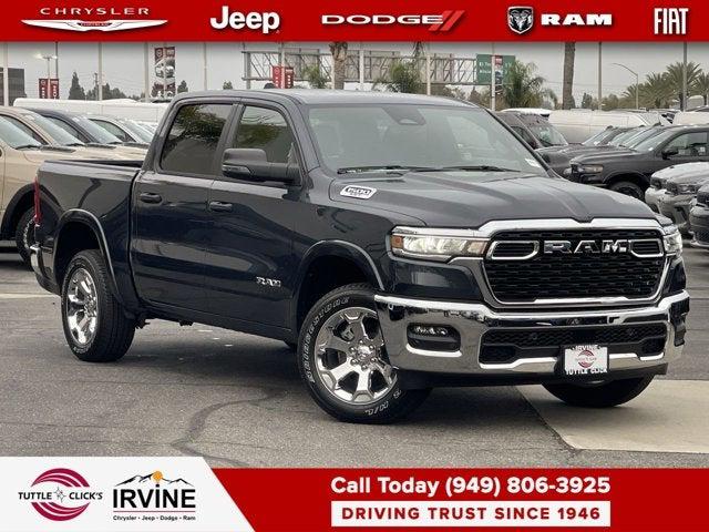 2025 RAM Ram 1500 RAM 1500 BIG HORN CREW CAB 4X2 57 BOX