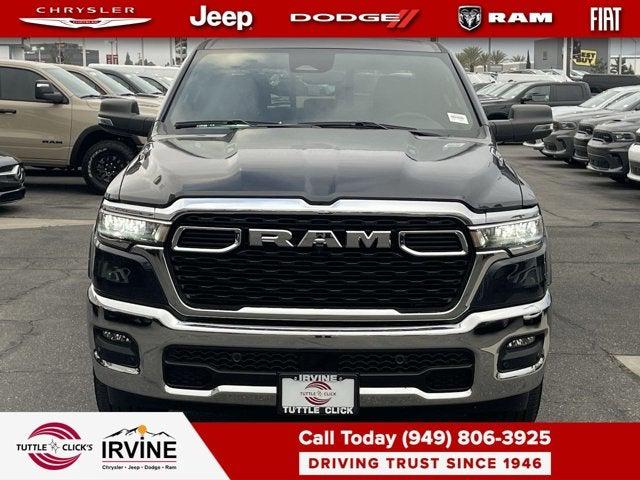 2025 RAM Ram 1500 RAM 1500 BIG HORN CREW CAB 4X2 57 BOX