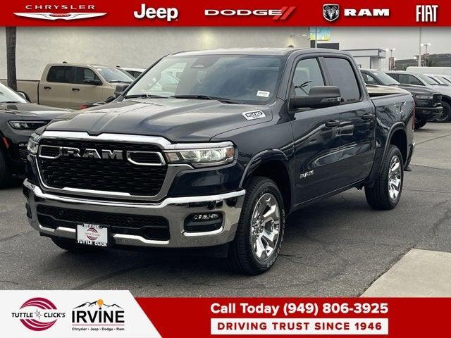 2025 RAM Ram 1500 RAM 1500 BIG HORN CREW CAB 4X2 57 BOX