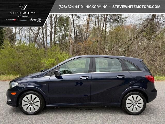 2017 Mercedes-Benz B 250e B 250e