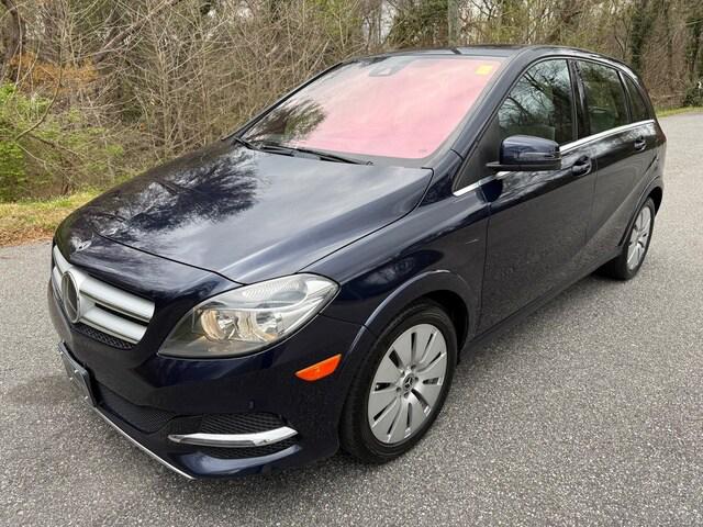 2017 Mercedes-Benz B 250e B 250e