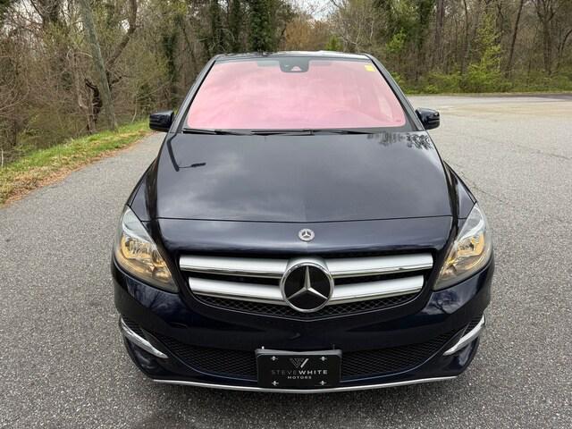 2017 Mercedes-Benz B 250e B 250e