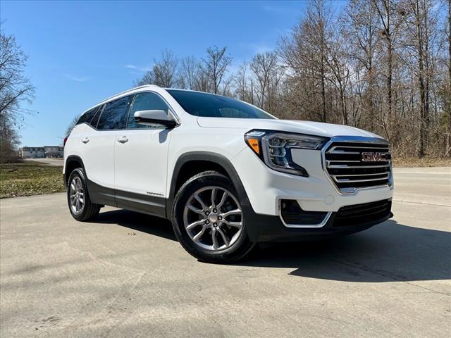 2024 GMC Terrain FWD SLT