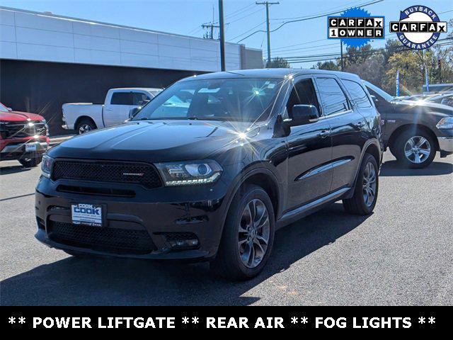 2019 Dodge Durango GT Plus AWD