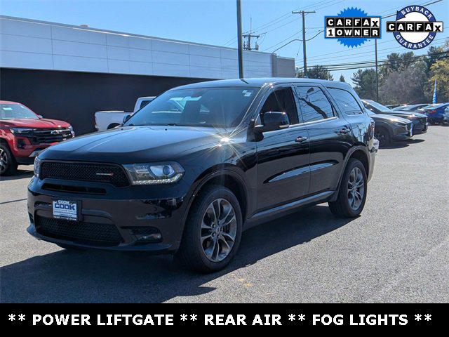2019 Dodge Durango GT Plus AWD