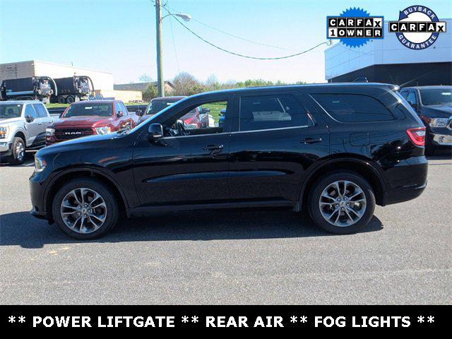 2019 Dodge Durango GT Plus AWD