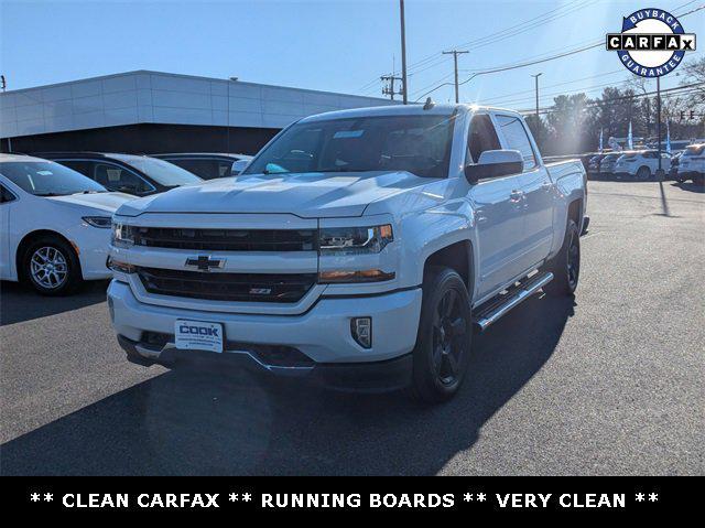 2017 Chevrolet Silverado 1500 2LT