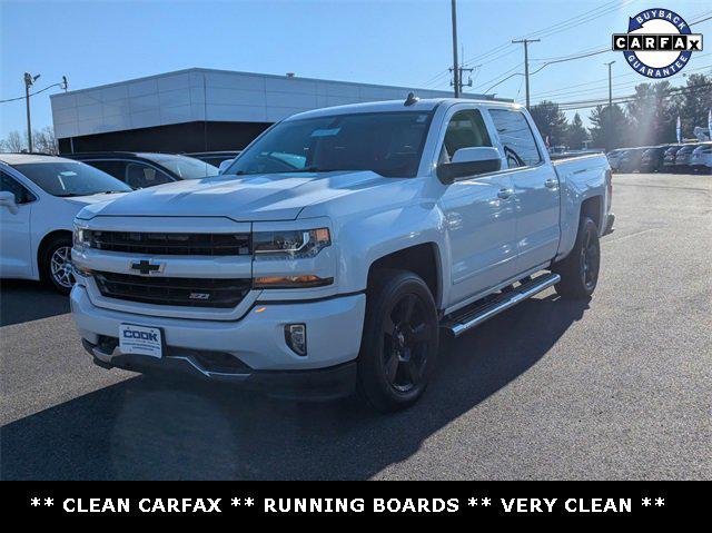 2017 Chevrolet Silverado 1500 2LT
