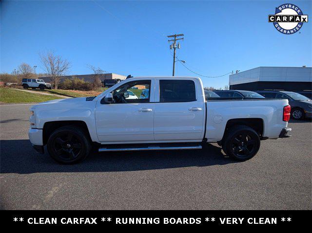 2017 Chevrolet Silverado 1500 2LT