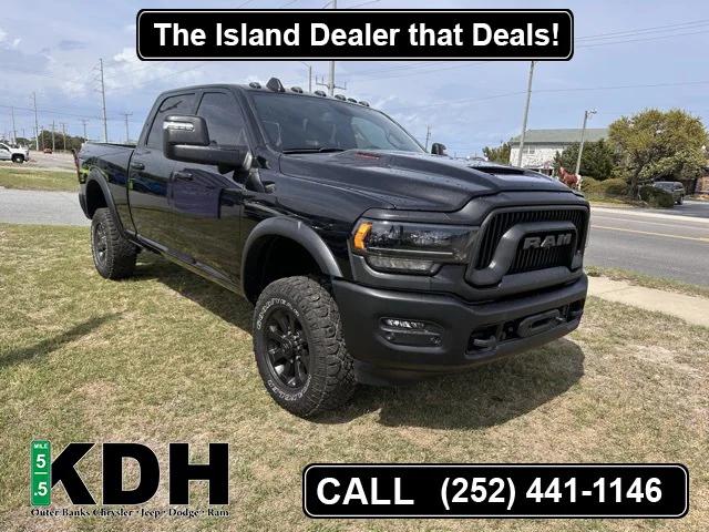 2023 RAM 2500 Power Wagon Crew Cab 4x4 64 Box