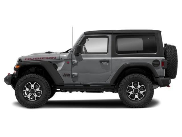 2019 Jeep Wrangler Rubicon 4x4