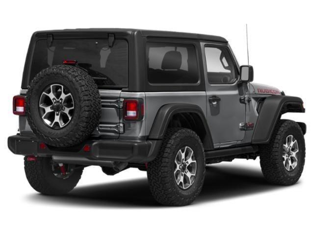 2019 Jeep Wrangler Rubicon 4x4