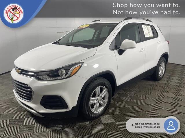 2022 Chevrolet Trax FWD LT