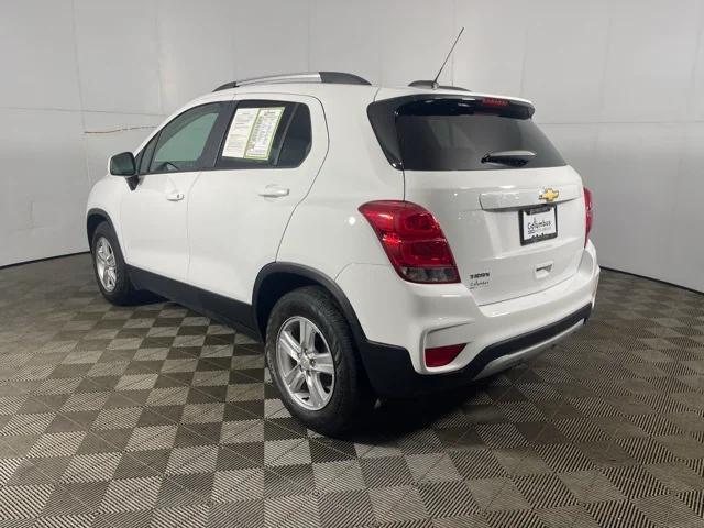 2022 Chevrolet Trax FWD LT