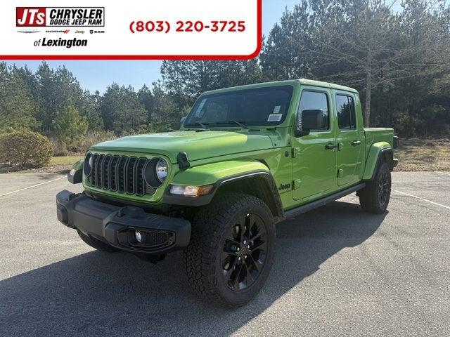 2025 Jeep Gladiator GLADIATOR NIGHTHAWK 4X4