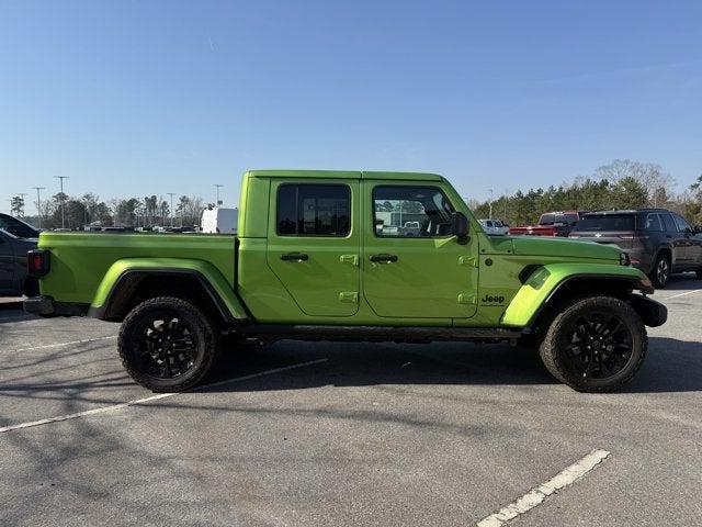 2025 Jeep Gladiator GLADIATOR NIGHTHAWK 4X4