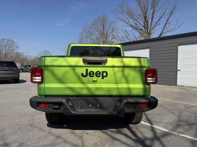 2025 Jeep Gladiator GLADIATOR NIGHTHAWK 4X4