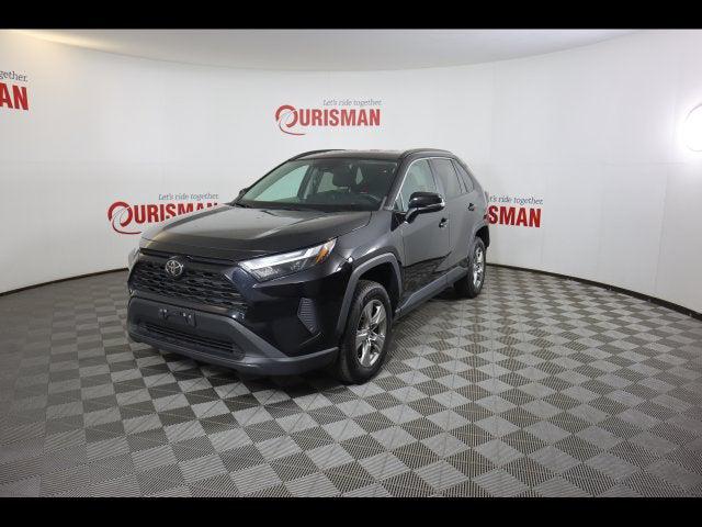 2023 Toyota RAV4 XLE 2023 Toyota RAV4 XLE