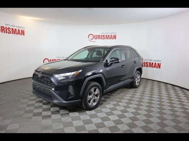 2023 Toyota RAV4 XLE 2023 Toyota RAV4 XLE