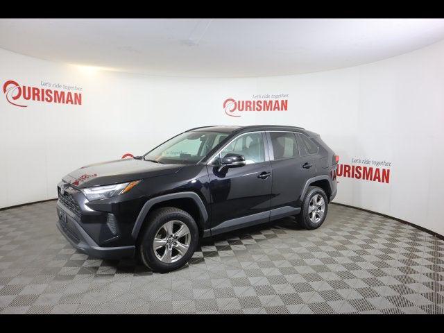 2023 Toyota RAV4 XLE 2023 Toyota RAV4 XLE
