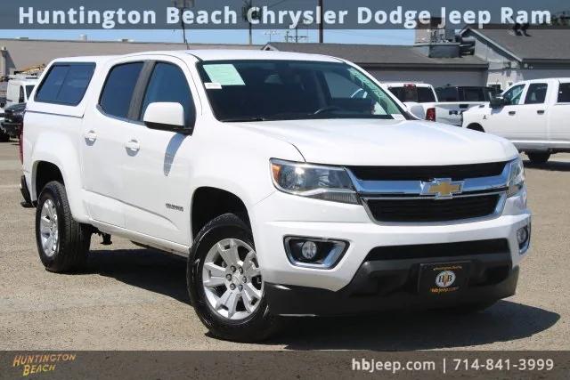 2016 Chevrolet Colorado LT