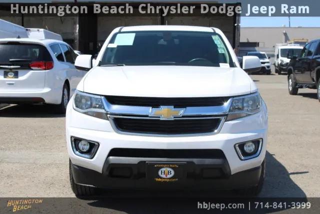 2016 Chevrolet Colorado LT