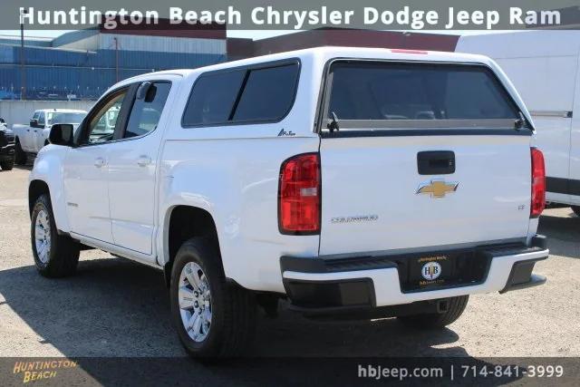 2016 Chevrolet Colorado LT
