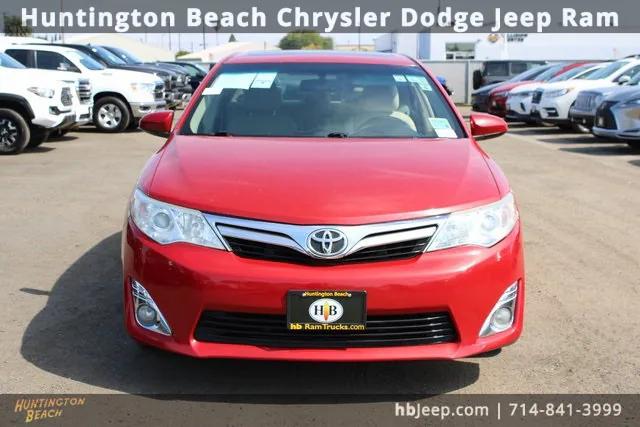 2014 Toyota Camry XLE