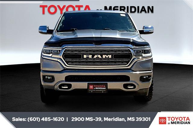 2019 RAM 1500 Limited Crew Cab 4x4 57 Box