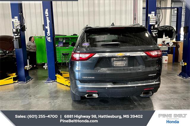 2020 Chevrolet Traverse FWD Premier