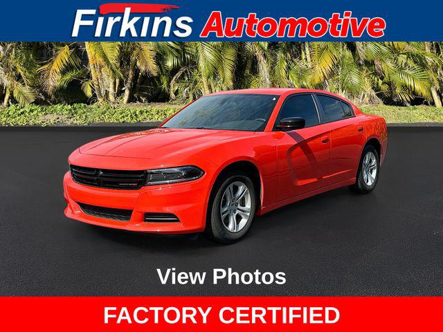 2023 Dodge Charger SXT