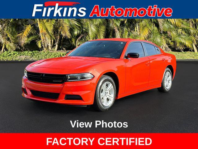 2023 Dodge Charger SXT