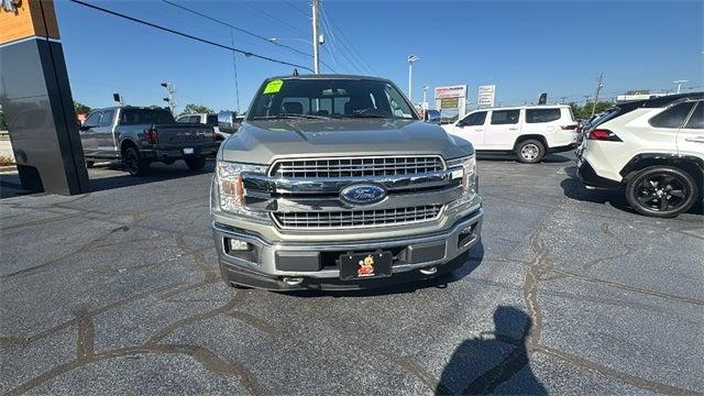 2020 Ford F-150 LARIAT