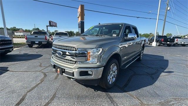 2020 Ford F-150 LARIAT