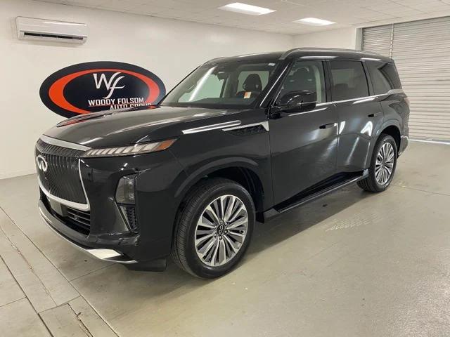 2025 INFINITI QX80 SENSORY AWD