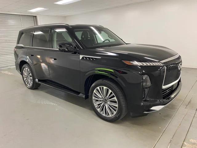 2025 INFINITI QX80 SENSORY AWD