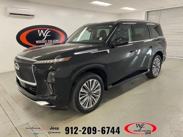 2025 INFINITI QX80 SENSORY AWD for sale in Baxley, GA
