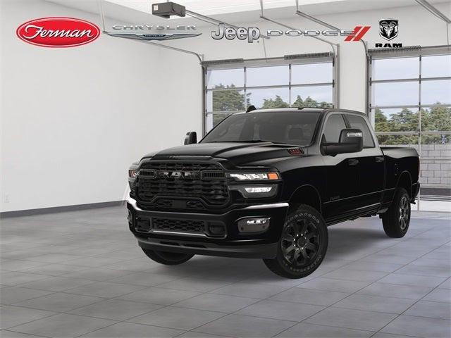 2025 RAM Ram 3500 RAM 3500 BIG HORN CREW CAB 4X4 64 BOX