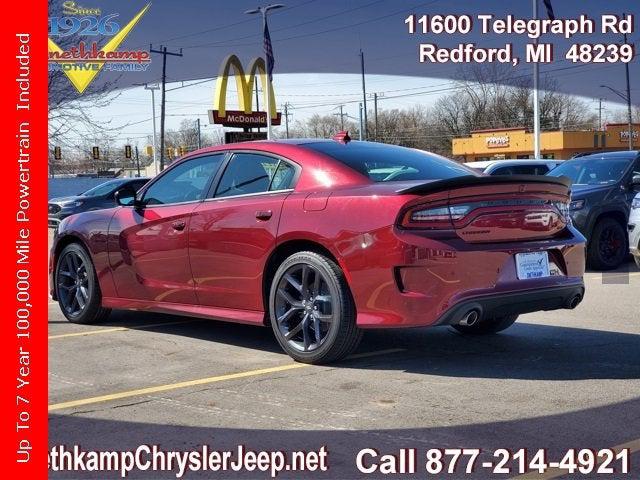2022 Dodge Charger GT RWD