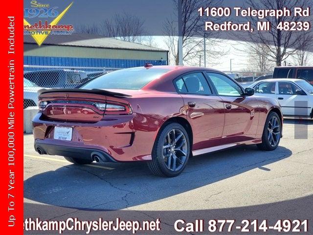 2022 Dodge Charger GT RWD