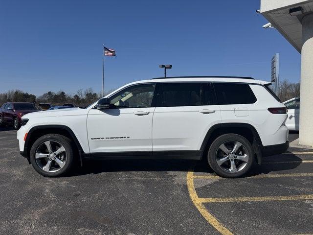 2021 Jeep Grand Cherokee L Limited 4x4