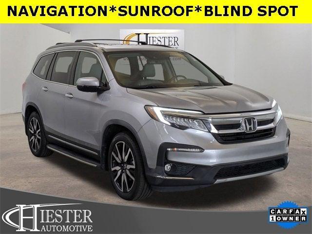 2019 Honda Pilot Touring