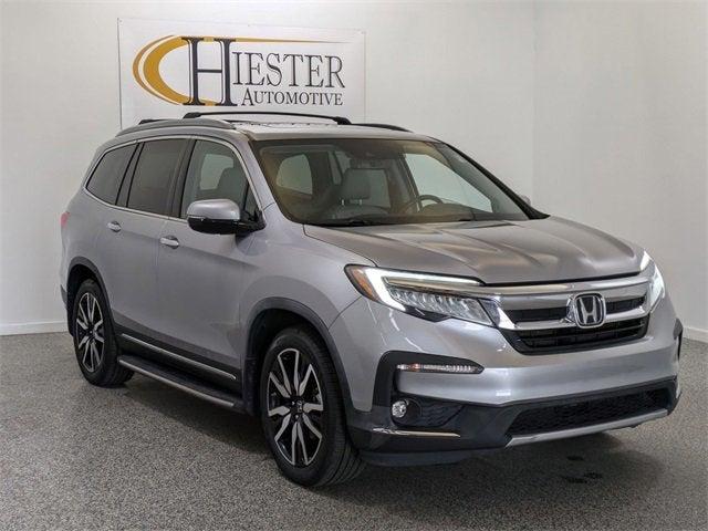 2019 Honda Pilot Touring