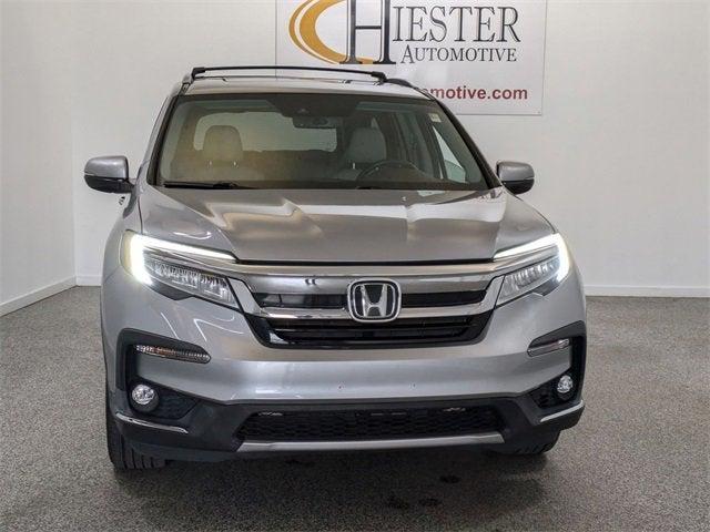 2019 Honda Pilot Touring