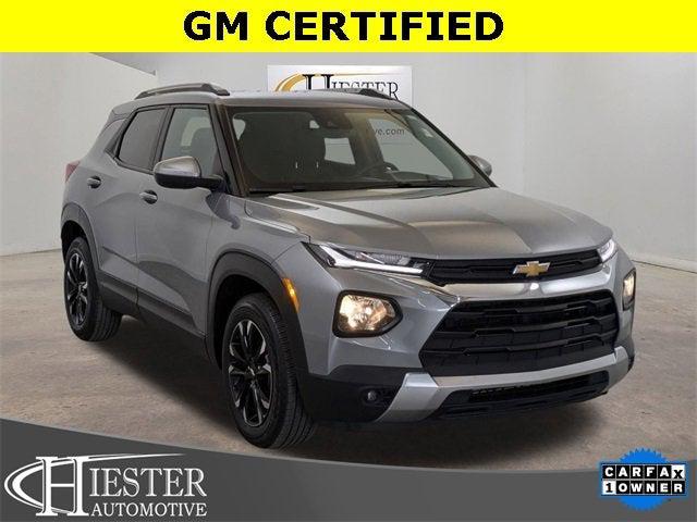 2023 Chevrolet Trailblazer FWD LT