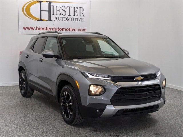 2023 Chevrolet Trailblazer FWD LT