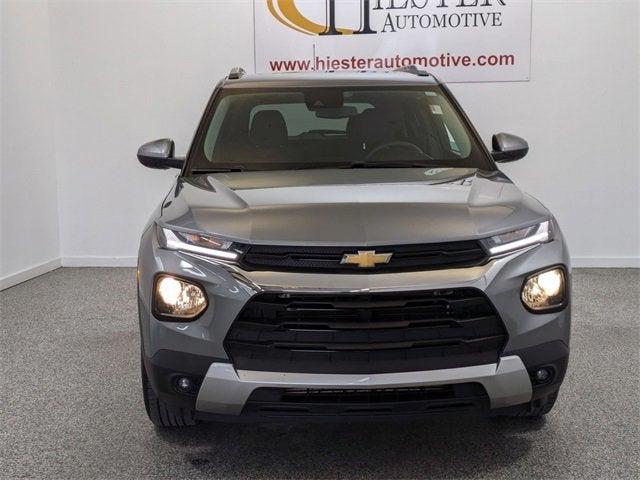 2023 Chevrolet Trailblazer FWD LT