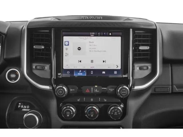 2025 Ram 1500 Big Horn Crew Cab 4x4 64 Box